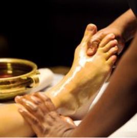 Abhyanga Massage